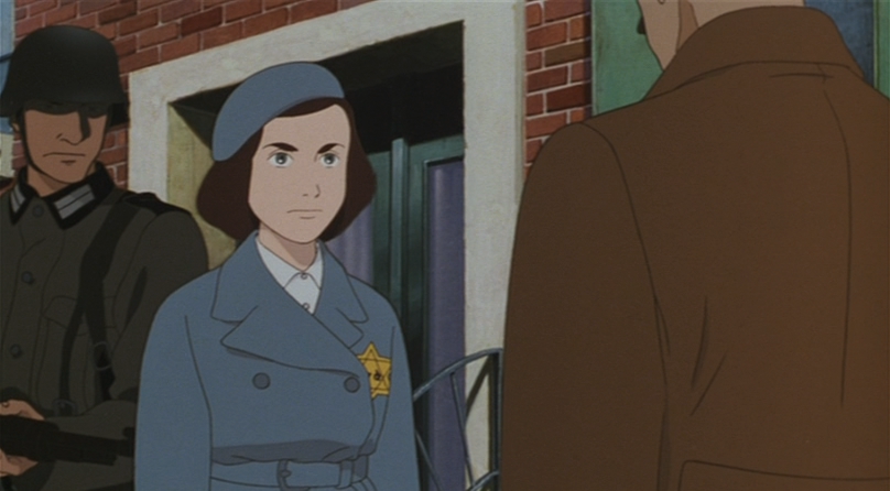 The Diary of Anne Frank (DoctorGore)